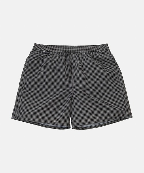 Gramicci(グラミチ)の「GRID SWIM SHORT グリッドスイムショーツ Gramicci | グラミチ(水着・メンズ・ネイビー/ブラック/レッド・LARGE/MEDIUM/SMALL/X-SMALL/XX-LARGE/X-LARGE)」の13枚目の写真