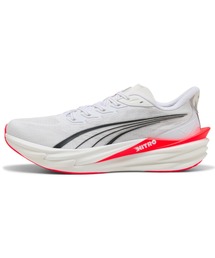 PUMA プーマ メンズ ディヴィエイト ニトロ 4 ランニングシューズ