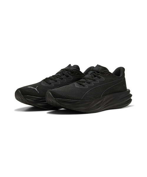 PUMA(プーマ)の「PUMA プーマ メンズ ディヴィエイト ピュア ニトロ ランニングシューズ(スニーカー・メンズ・ホワイト×シルバー/ブラック/オフホワイト/レッド系その他3/ホワイト×レッド・26.5cm/28.5cm/29.0cm/28.0cm/25.0cm/25.5cm/26.0cm/27.5cm/27.0cm)」の8枚目の写真