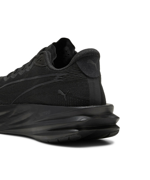 PUMA(プーマ)の「PUMA プーマ メンズ ディヴィエイト ピュア ニトロ ランニングシューズ(スニーカー・メンズ・ホワイト×シルバー/ブラック/オフホワイト/レッド系その他3/ホワイト×レッド・26.5cm/28.5cm/29.0cm/28.0cm/25.0cm/25.5cm/26.0cm/27.5cm/27.0cm)」の9枚目の写真