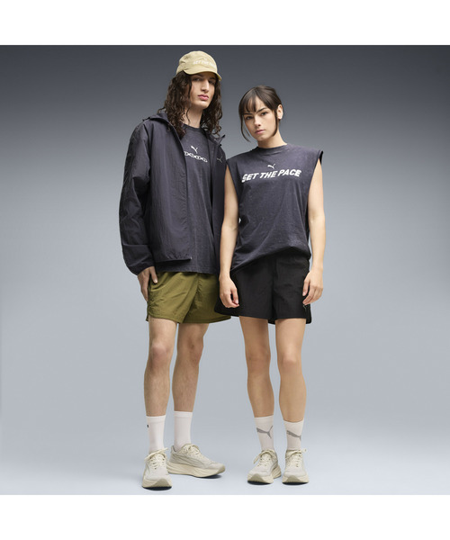 PUMA(プーマ)の「PUMA プーマ メンズ ディヴィエイト ピュア ニトロ ランニングシューズ(スニーカー・メンズ・ホワイト×シルバー/ブラック/オフホワイト/レッド系その他3/ホワイト×レッド・26.5cm/28.5cm/29.0cm/28.0cm/25.0cm/25.5cm/26.0cm/27.5cm/27.0cm)」の20枚目の写真