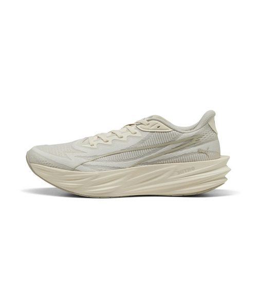 PUMA(プーマ)の「PUMA プーマ メンズ ディヴィエイト ピュア ニトロ ランニングシューズ(スニーカー・メンズ・ホワイト×シルバー/ブラック/オフホワイト/レッド系その他3/ホワイト×レッド・26.5cm/28.5cm/29.0cm/28.0cm/25.0cm/25.5cm/26.0cm/27.5cm/27.0cm)」の21枚目の写真