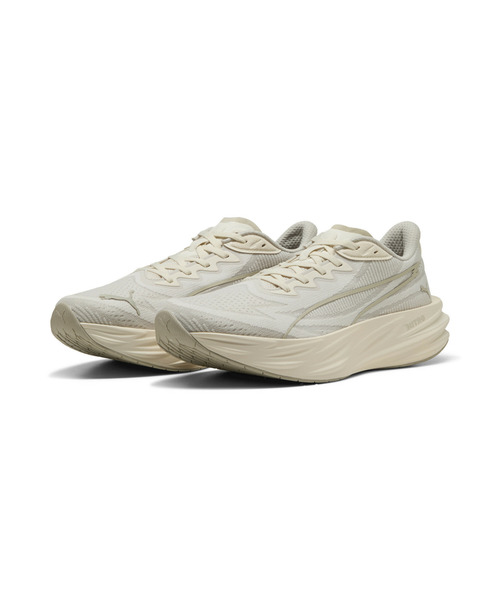 PUMA(プーマ)の「PUMA プーマ メンズ ディヴィエイト ピュア ニトロ ランニングシューズ(スニーカー・メンズ・ホワイト×シルバー/ブラック/オフホワイト/レッド系その他3/ホワイト×レッド・26.5cm/28.5cm/29.0cm/28.0cm/25.0cm/25.5cm/26.0cm/27.5cm/27.0cm)」の22枚目の写真