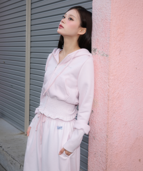 ROSEFRANTZ（ロゼフランツ）の「Back Pocket String Sweatpants [Pink]（スウェットパンツ・レディース・PINK・OS）」の5枚目の写真