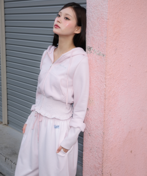 ROSEFRANTZ（ロゼフランツ）の「Back Pocket String Sweatpants [Pink]（スウェットパンツ・レディース・PINK・OS）」の6枚目の写真