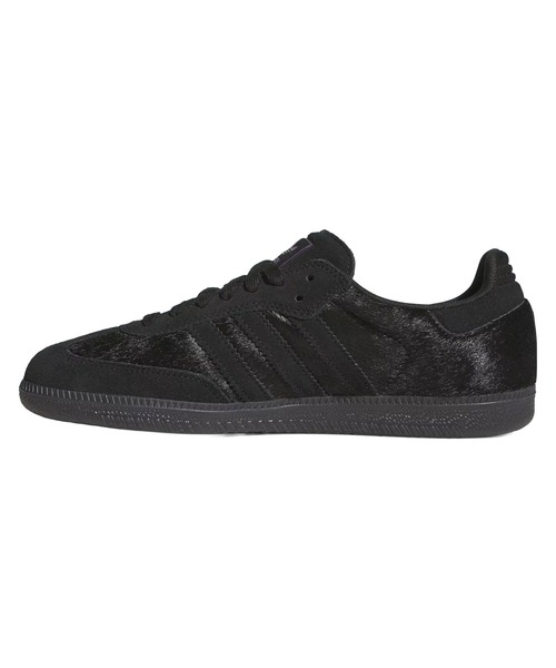 adidas(アディダス)の「adidas skateboarding/アディダス スケートボーディング SAMBA ADV JPN SMU サンバ エーディーブイ ジャパン リミテッド HQ5680 421263951(スニーカー・メンズ・ブラック・25.0cm/26.0cm/26.5cm/23.0cm/23.5cm/24.0cm/24.5cm/27.0cm/27.5cm/28.0cm)」の2枚目の写真