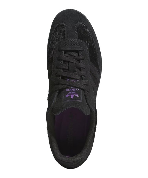 adidas(アディダス)の「adidas skateboarding/アディダス スケートボーディング SAMBA ADV JPN SMU サンバ エーディーブイ ジャパン リミテッド HQ5680 421263951(スニーカー・メンズ・ブラック・25.0cm/26.0cm/26.5cm/23.0cm/23.5cm/24.0cm/24.5cm/27.0cm/27.5cm/28.0cm)」の5枚目の写真