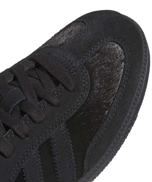 adidas(アディダス)の「adidas skateboarding/アディダス スケートボーディング SAMBA ADV JPN SMU サンバ エーディーブイ ジャパン リミテッド HQ5680 421263951(スニーカー・メンズ・ブラック・25.0cm/26.0cm/26.5cm/23.0cm/23.5cm/24.0cm/24.5cm/27.0cm/27.5cm/28.0cm)」の7枚目の写真