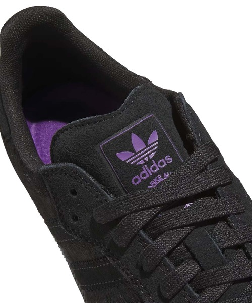 adidas(アディダス)の「adidas skateboarding/アディダス スケートボーディング SAMBA ADV JPN SMU サンバ エーディーブイ ジャパン リミテッド HQ5680 421263951(スニーカー・メンズ・ブラック・25.0cm/26.0cm/26.5cm/23.0cm/23.5cm/24.0cm/24.5cm/27.0cm/27.5cm/28.0cm)」の8枚目の写真