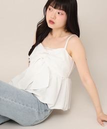 セール】SHEER SQUEEZE CAMI TOPS シアースクイーズキャミトップス