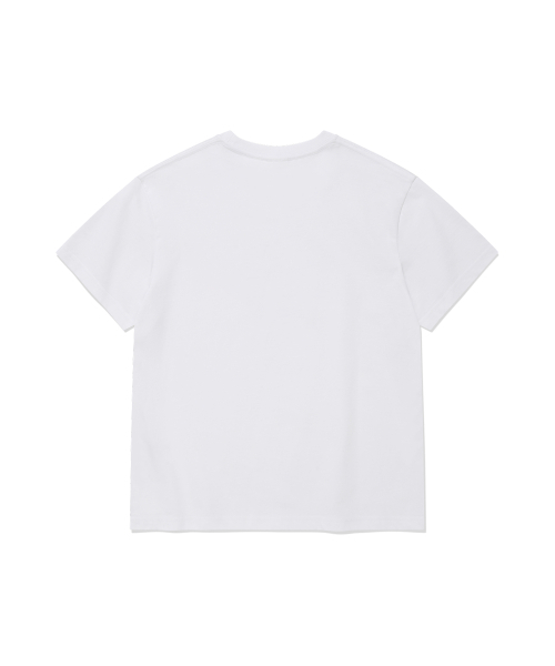COVERNAT WOMAN(カバーナットウーマン)の「ウーマン CVNT クローバーTシャツ ホワイト(Tシャツ/カットソー・レディース・その他・WS/WM)」の7枚目の写真