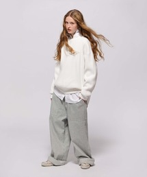 「LENO / リノ」THERMAL KNIT