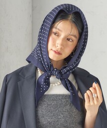 destin（デスティン）の「destin: Judy Triangle Bandana（バンダナ/スカーフ）」