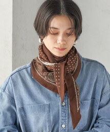 destin（デスティン）の「destin: Judy Triangle Bandana（バンダナ/スカーフ）」