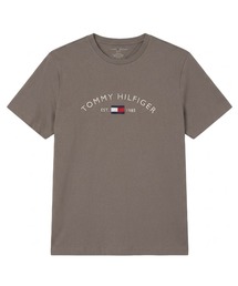 TOMMY HILFIGER アーチロゴTシャツ