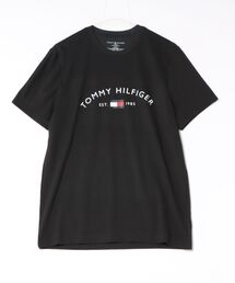 TOMMY HILFIGER アーチロゴTシャツ