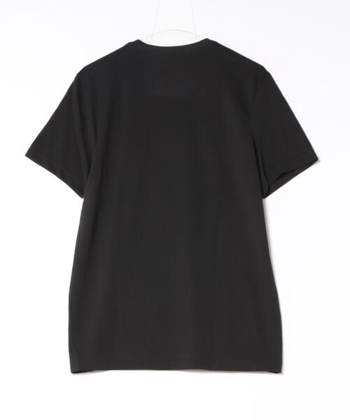 TOMMY HILFIGER（トミーヒルフィガー）の「TOMMY HILFIGER アーチロゴＴシャツ（Tシャツ/カットソー・メンズ・ブラック/ブラウン・MEDIUM/LARGE/X-LARGE/SMALL）」の3枚目の写真