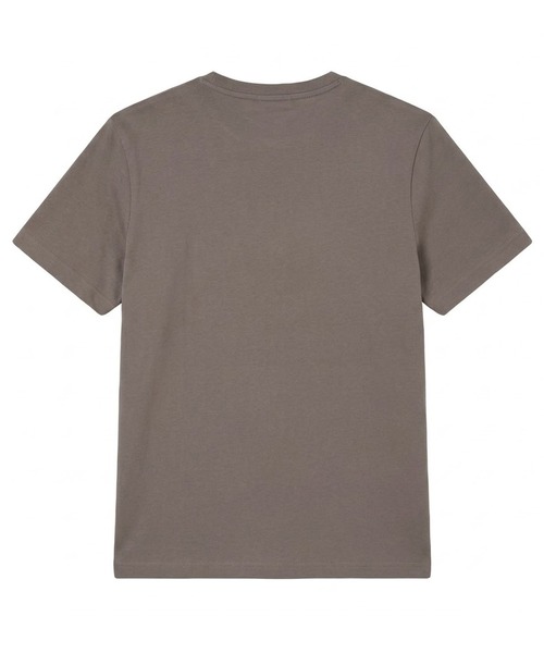 TOMMY HILFIGER（トミーヒルフィガー）の「TOMMY HILFIGER アーチロゴＴシャツ（Tシャツ/カットソー・メンズ・ブラック/ブラウン・MEDIUM/LARGE/X-LARGE/SMALL）」の4枚目の写真