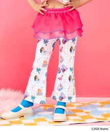 ANAP kids | ＡＮＡＰＫＩＤＳ×【Ｂａｒｂｉｅ】チュールスカート付フレアパンツ(その他パンツ)