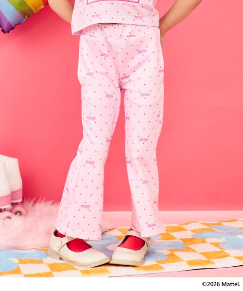 ANAP kids(アナップキッズ)の「ANAPKIDS×【Barbie】チュールスカート付フレアパンツ(その他パンツ・キッズ・ピンク/ラベンダー・120/110/130)」の16枚目の写真