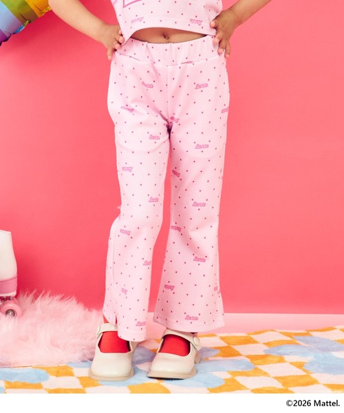 ANAP kids(アナップキッズ)の「ANAPKIDS×【Barbie】チュールスカート付フレアパンツ(その他パンツ・キッズ・ピンク/ラベンダー・120/110/130)」の17枚目の写真