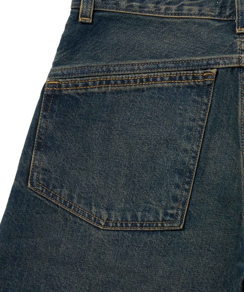 Levi's(リーバイス)の「Levi's/リーバイス スーパーバギージョーツ(デニムパンツ・レディース・ダークインディゴブルー・23inch/24inch/25inch/26inch/27inch/28inch)」の14枚目の写真