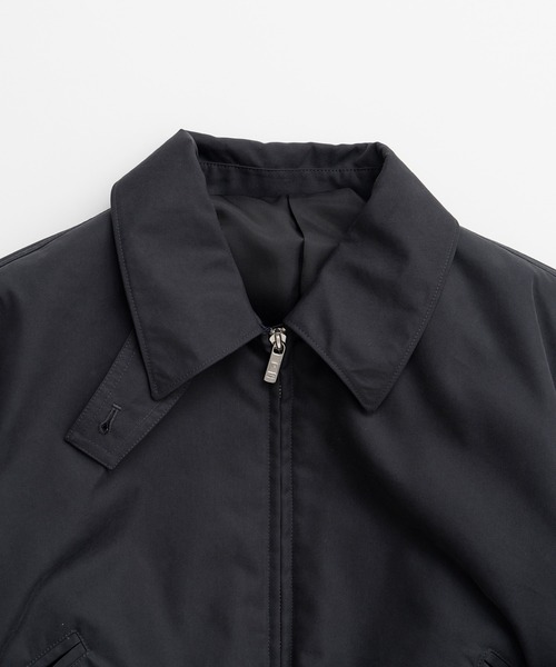 PRANK PROJECT（プランクプロジェクト）の「【2026Autumn Pre-Order】ハリントンジャケット / Harrington Jacket（ブルゾン・レディース・ベージュ/レッド/ブラック・FREE）」の6枚目の写真
