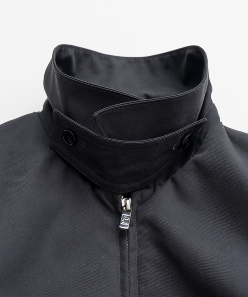 PRANK PROJECT（プランクプロジェクト）の「【2026Autumn Pre-Order】ハリントンジャケット / Harrington Jacket（ブルゾン・レディース・ベージュ/レッド/ブラック・FREE）」の7枚目の写真