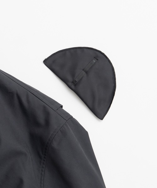 PRANK PROJECT（プランクプロジェクト）の「【2026Autumn Pre-Order】ハリントンジャケット / Harrington Jacket（ブルゾン・レディース・ベージュ/レッド/ブラック・FREE）」の10枚目の写真