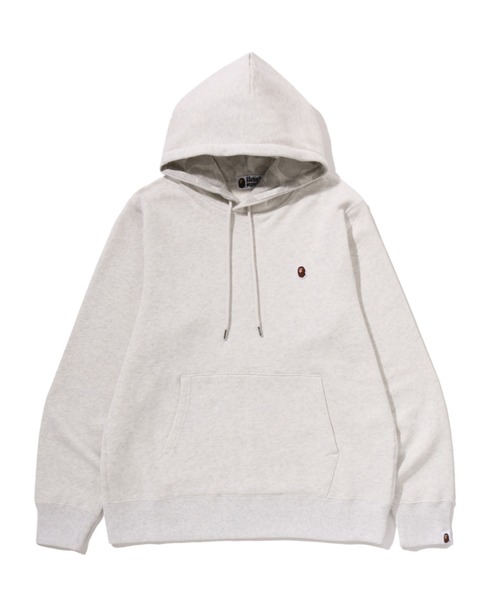 A BATHING APE｜ア ベイシング エイプのパーカー（グレー/灰色系・プル
