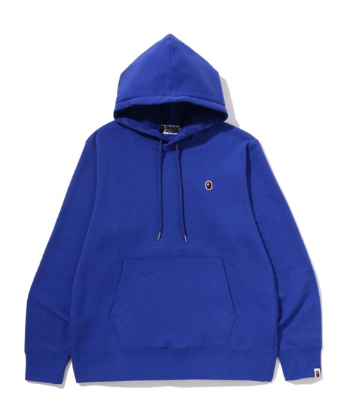 ONE POINT REGULAR FIT PULLOVER HOODIE（パーカー）｜A BATHING APE
