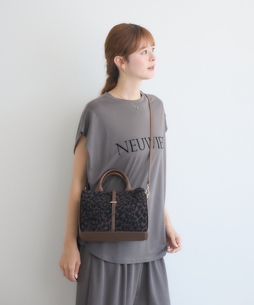 KATHARINE ROSS(キャサリンロス)の「モダールロゴプルオーバー(Tシャツ/カットソー・レディース・ブラウン/ブラック・FREE)」の22枚目の写真