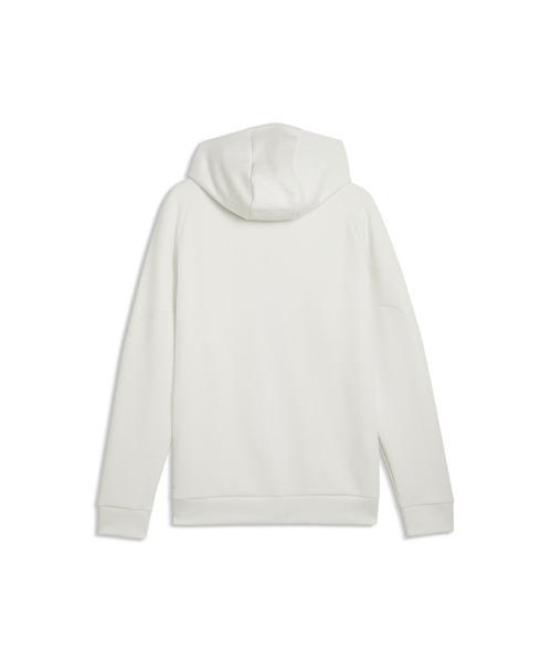 PUMA（プーマ）の「PUMA プーマ メンズ ACミラン プーマテック フルジップ フーディ（パーカー・メンズ・グレー/グレー系その他・MEDIUM/SMALL/LARGE/X-LARGE）」の10枚目の写真