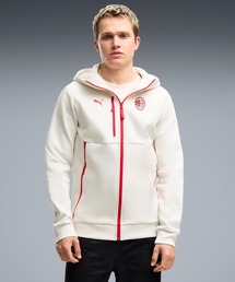 PUMA プーマ メンズ ACミラン プーマテック フルジップ フーディ