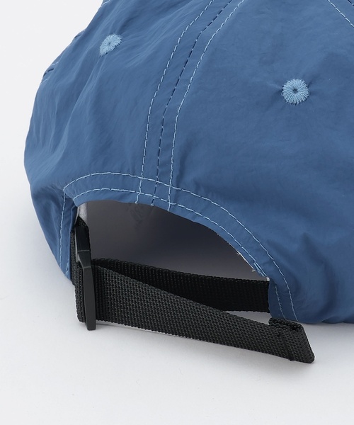 and D. petit main(アンドディープティマイン)の「【Dセレクト】パイピングCAP(キャップ・キッズ・ブルー/ベージュ・F)」の12枚目の写真