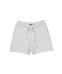 lotsyou_Ava Knit Short Pants Gray