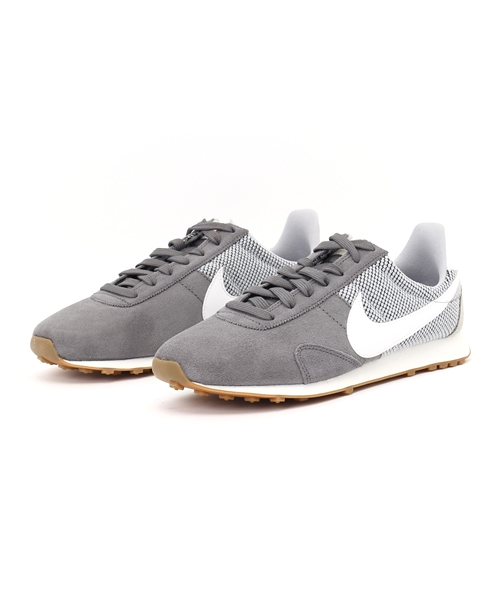 NIKE(ナイキ)の「【NIKE】PRE MONTREAL RACER(スニーカー・レディース・パープル/ブラック/ダークグレー・23.5cm/25cm/23cm/24cm/24.5cm)」の2枚目の写真