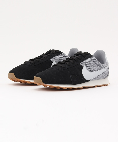NIKE(ナイキ)の「【NIKE】PRE MONTREAL RACER(スニーカー・レディース・パープル/ブラック/ダークグレー・23.5cm/25cm/23cm/24cm/24.5cm)」の1枚目の写真