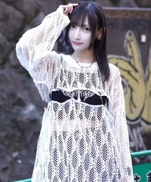 REFLEM（レフレム）の「長袖ブラウス（シャツ/ブラウス）」