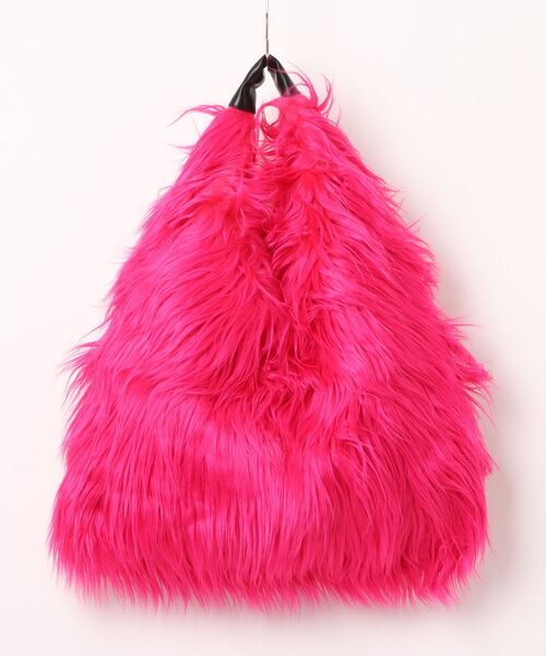 Burner（バーナー）の「【FEMLY DAILY（フェミリーデイリー）】ハンドバッグ fem-bag-9-32【RBTS】（ハンドバッグ・レディース・ホワイト/レッド/オレンジ/ピンク系その他/ピンク/ブラック/ブルー系その他/ブラウン/グリーン/パープル/ライム/イエロー・FREE）」の10枚目の写真
