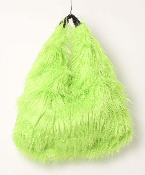 Burner（バーナー）の「【FEMLY DAILY（フェミリーデイリー）】ハンドバッグ fem-bag-9-32【RBTS】（ハンドバッグ・レディース・ホワイト/レッド/オレンジ/ピンク系その他/ピンク/ブラック/ブルー系その他/ブラウン/グリーン/パープル/ライム/イエロー・FREE）」の4枚目の写真