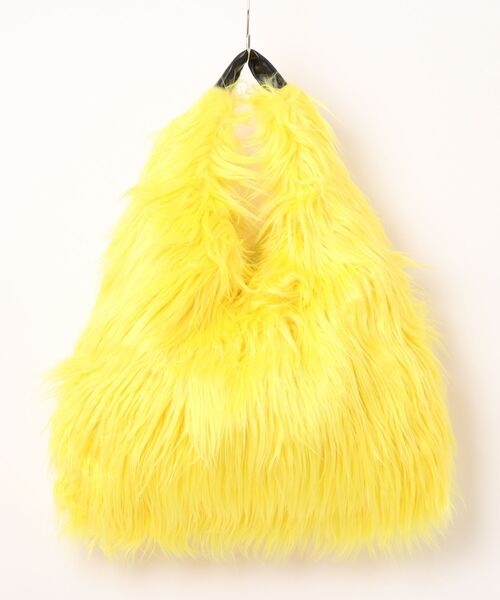 Burner（バーナー）の「【FEMLY DAILY（フェミリーデイリー）】ハンドバッグ fem-bag-9-32【RBTS】（ハンドバッグ・レディース・ホワイト/レッド/オレンジ/ピンク系その他/ピンク/ブラック/ブルー系その他/ブラウン/グリーン/パープル/ライム/イエロー・FREE）」の8枚目の写真