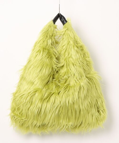 Burner（バーナー）の「【FEMLY DAILY（フェミリーデイリー）】ハンドバッグ fem-bag-9-32【RBTS】（ハンドバッグ・レディース・ホワイト/レッド/オレンジ/ピンク系その他/ピンク/ブラック/ブルー系その他/ブラウン/グリーン/パープル/ライム/イエロー・FREE）」の5枚目の写真