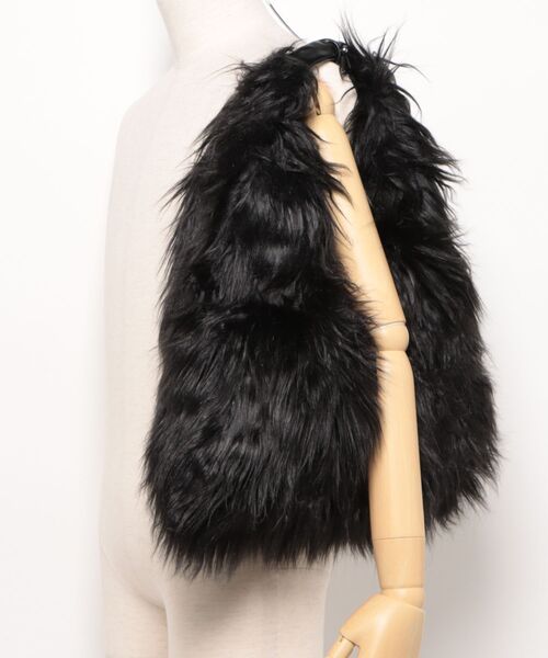 Burner（バーナー）の「【FEMLY DAILY（フェミリーデイリー）】ハンドバッグ fem-bag-9-32【RBTS】（ハンドバッグ・レディース・ホワイト/レッド/オレンジ/ピンク系その他/ピンク/ブラック/ブルー系その他/ブラウン/グリーン/パープル/ライム/イエロー・FREE）」の16枚目の写真