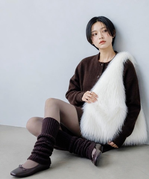 Burner（バーナー）の「【FEMLY DAILY（フェミリーデイリー）】ハンドバッグ fem-bag-9-32【RBTS】（ハンドバッグ・レディース・ホワイト/レッド/オレンジ/ピンク系その他/ピンク/ブラック/ブルー系その他/ブラウン/グリーン/パープル/ライム/イエロー・FREE）」の17枚目の写真