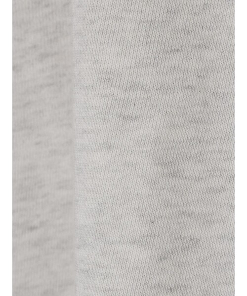 MidiUmi(ミディウミ)の「MidiUmi ワイドスウェットプルオーバー(Tシャツ/カットソー・レディース・ネイビー/ブラウン/グレー/キナリ/イエロー・FREE)」の7枚目の写真