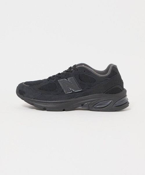 NEW BALANCE(ニューバランス)の「<New Balance>U2010 7B1 スニーカー(スニーカー・メンズ・ブラック・27.5cm/27cm/26.5cm/28cm/28.5cm/26cm)」の1枚目の写真