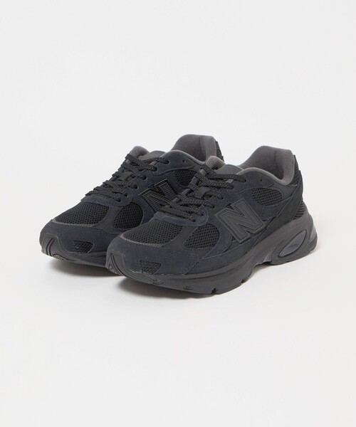 NEW BALANCE(ニューバランス)の「<New Balance>U2010 7B1 スニーカー(スニーカー・メンズ・ブラック・27.5cm/27cm/26.5cm/28cm/28.5cm/26cm)」の2枚目の写真
