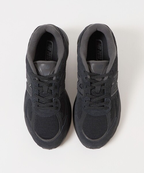NEW BALANCE(ニューバランス)の「<New Balance>U2010 7B1 スニーカー(スニーカー・メンズ・ブラック・27.5cm/27cm/26.5cm/28cm/28.5cm/26cm)」の3枚目の写真
