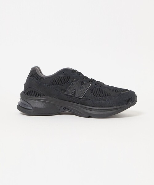 NEW BALANCE(ニューバランス)の「<New Balance>U2010 7B1 スニーカー(スニーカー・メンズ・ブラック・27.5cm/27cm/26.5cm/28cm/28.5cm/26cm)」の4枚目の写真
